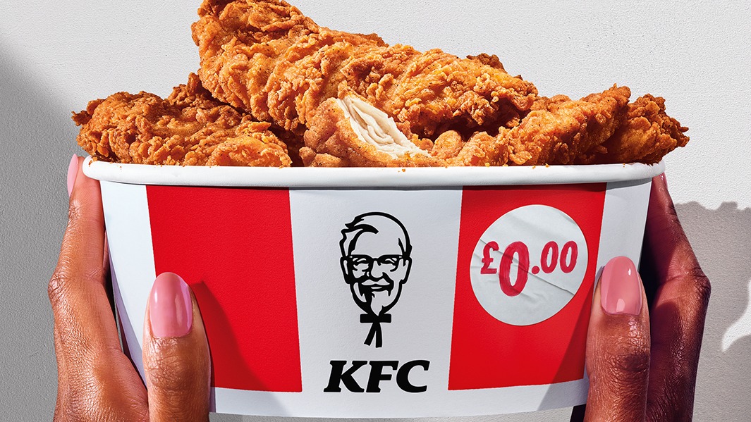 Kfc signs deal with uber to provide delivery tech retail systems